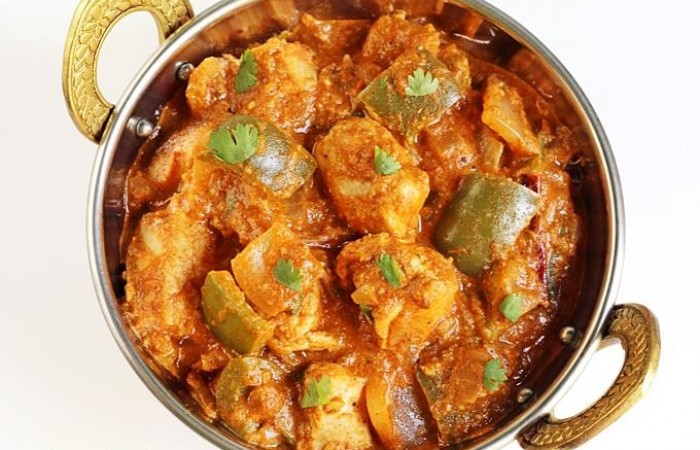 chicken-kadai-indyjskie-curry-