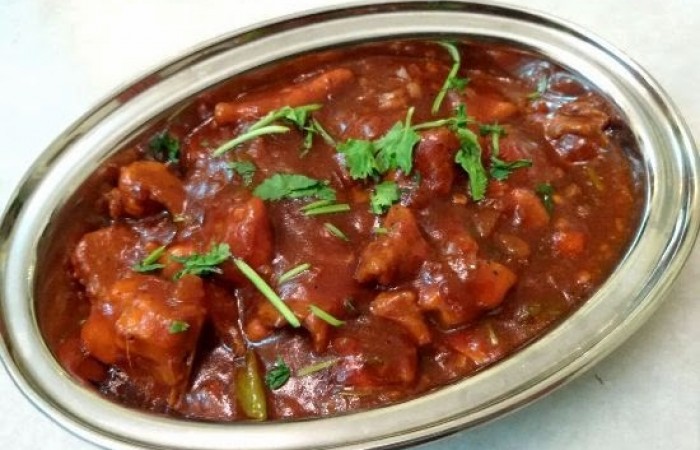 Chilli-Chicken-curry-masala-indie-restaracja-