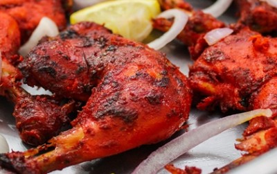 Chicken tandoori